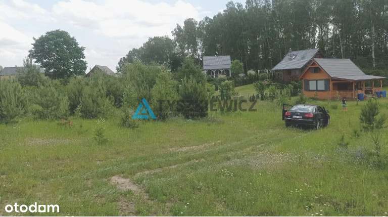 Działka budowlana letniskowa - Pełny obrazek: 3/6