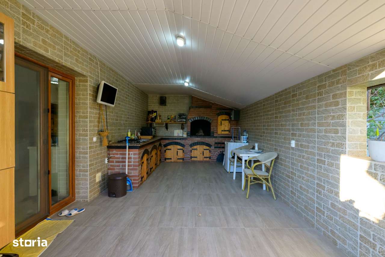 Colțul tău de rai în oraș – Vilă modernă, teren 950 mp-18