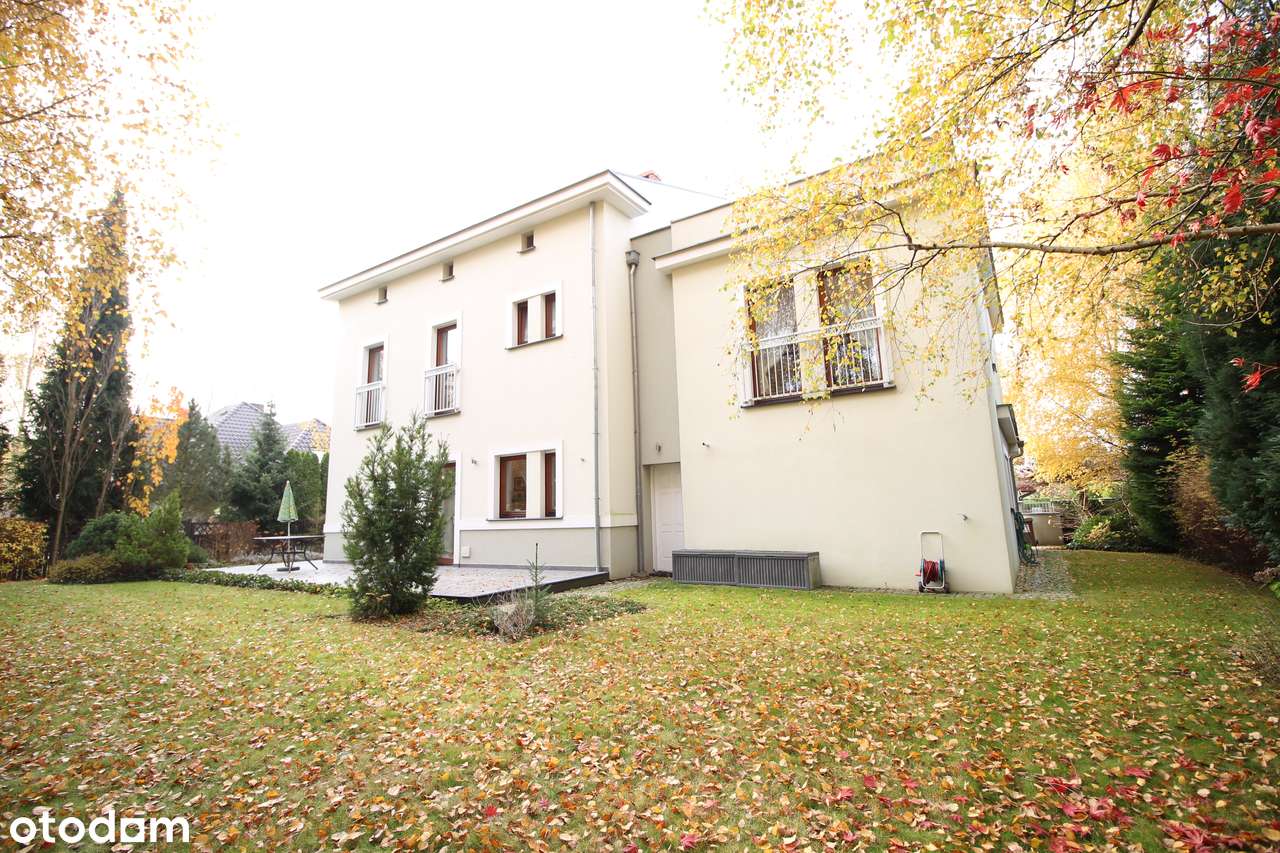 Strzeszyn Literacki Willa 390m2, Wysoka jakość, Świetna lokalizacja.-13