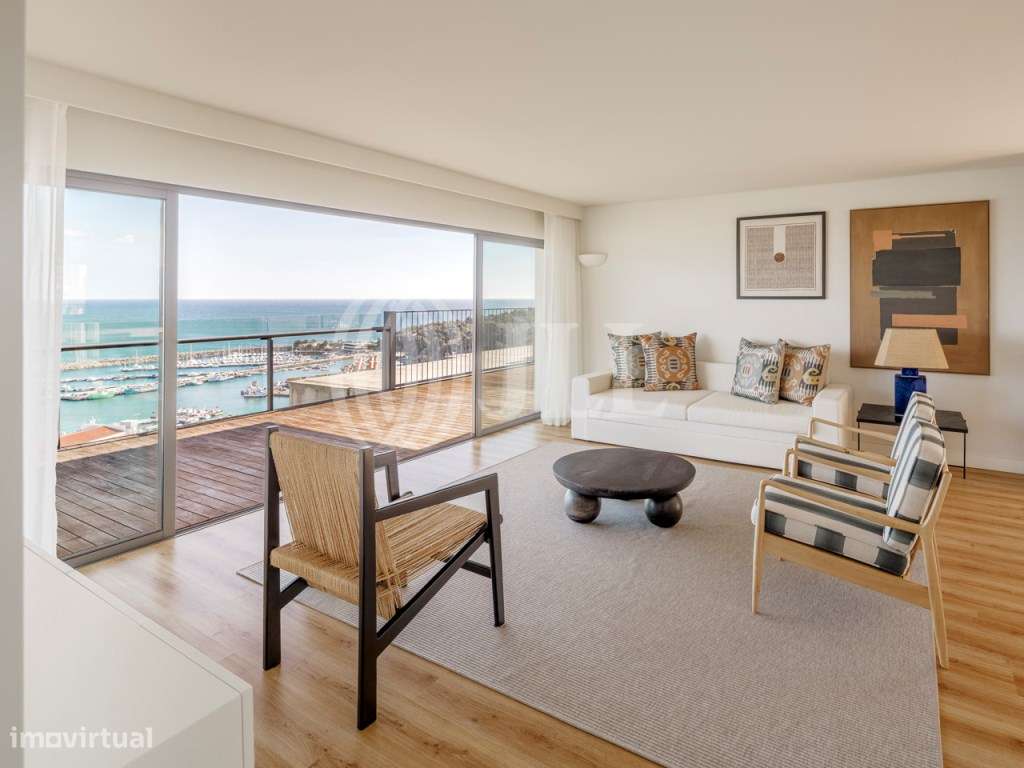 Apartamento T2 Perto Da Praia No Harbour View Ii Sesimbra