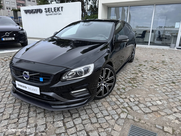 Volvo V60 2.0 T6 Polestar AWD - 3