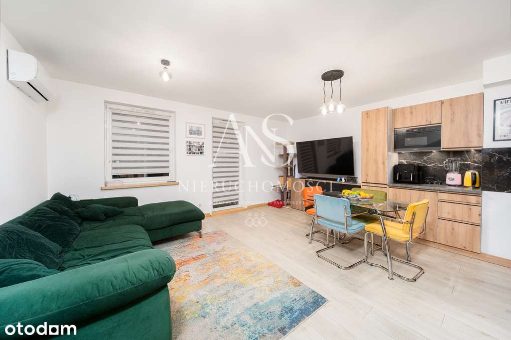 Stargard, Niemena, 3 pok. z balkonem - Pełny obrazek: 3/16