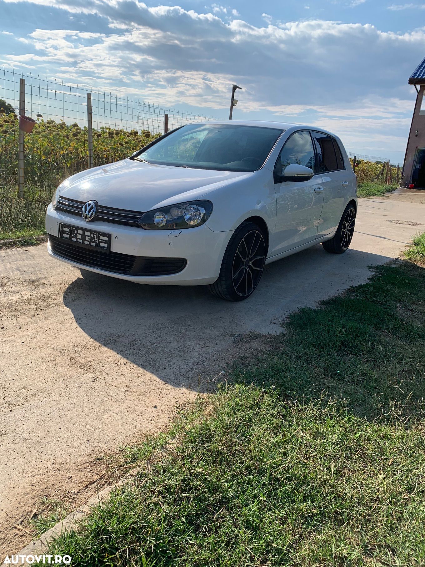 Volkswagen Golf 1.4 TSI Comfortline - 1