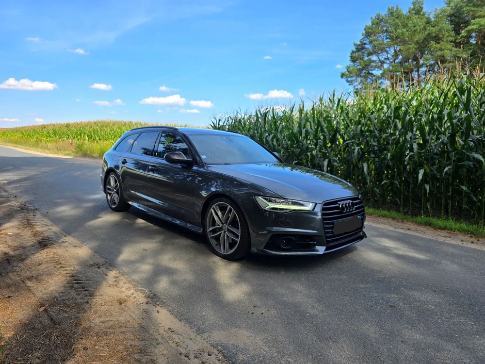 Audi A6 C7 (2011-2018) 3.0 TDI S tronic 2016