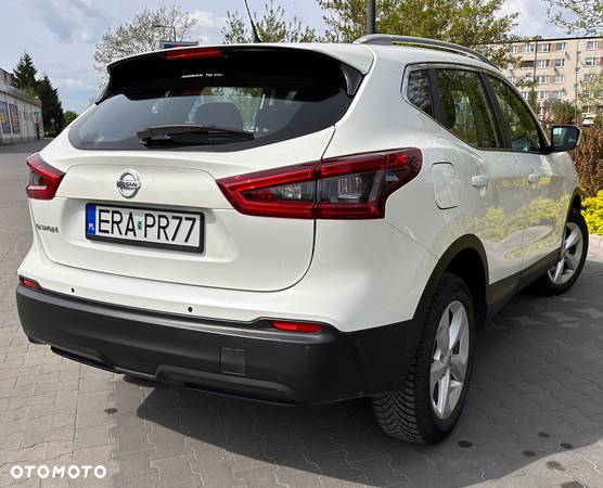 Nissan Qashqai 1.2 DIG-T Acenta - 3