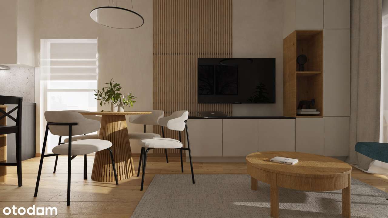 4pokoje na Naramowicach - balkon, 2 miejsca postojowe!