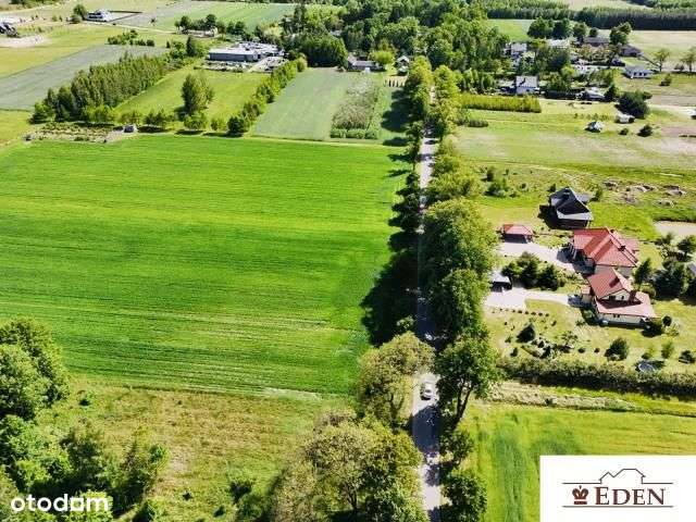 Na sprzedaż 6 działek budowlanych w Chlewiskach, gm. Kotuń. - Pełny obrazek: 5/11