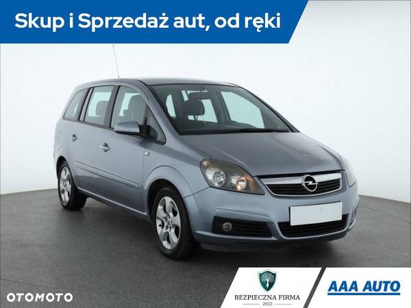 Opel Zafira - 2