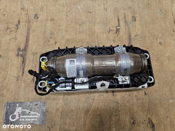 Poduszka 4G8880204F Powietrzna AirBag Pasazera Konsola Audi A6 C7 A7 Lift - 6