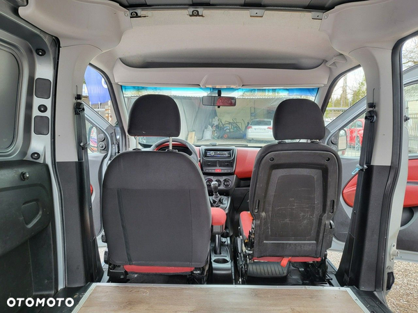 Fiat Doblo - 14