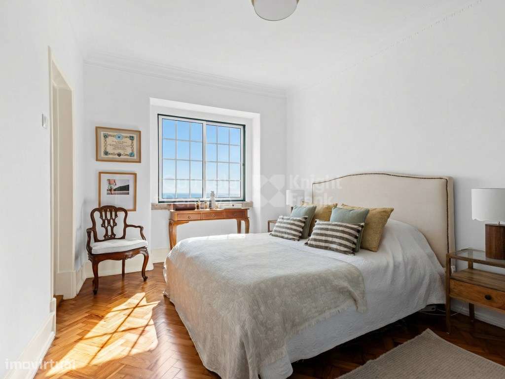 Apartamento T3 totalmente renovado, localizado em Belém-8