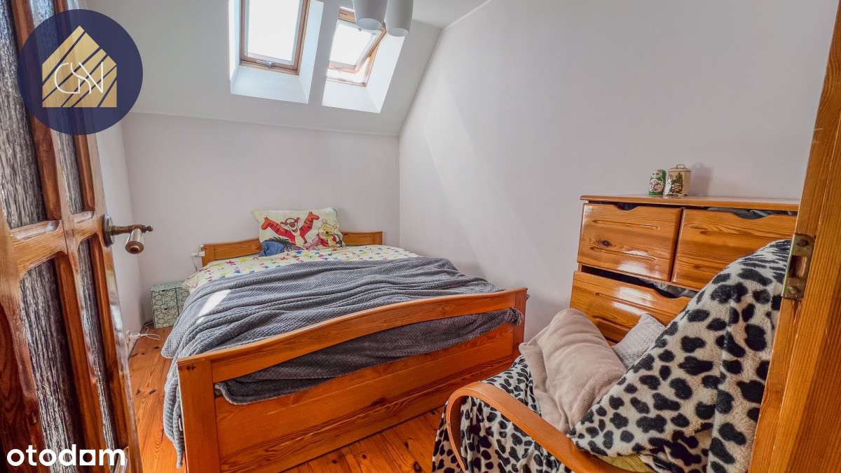 Ekonomiczny dom k/Łodzi-19