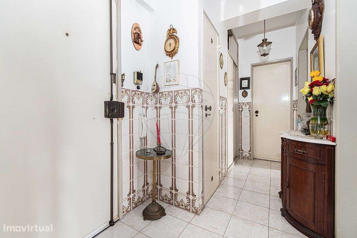 Apartamento T1 para venda - Grande imagem: 2/12