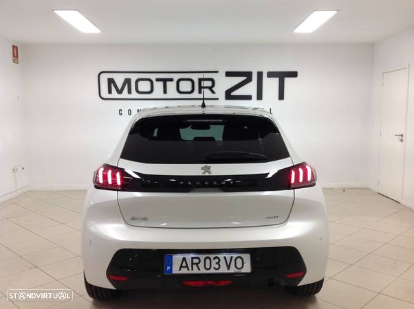 Peugeot 208 1.2 PureTech Allure - 9