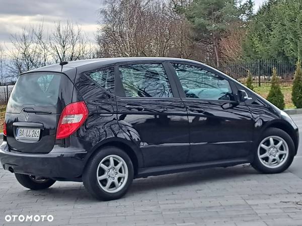 Mercedes-Benz Klasa A 160 BlueEFFICIENCY Avantgarde - 10