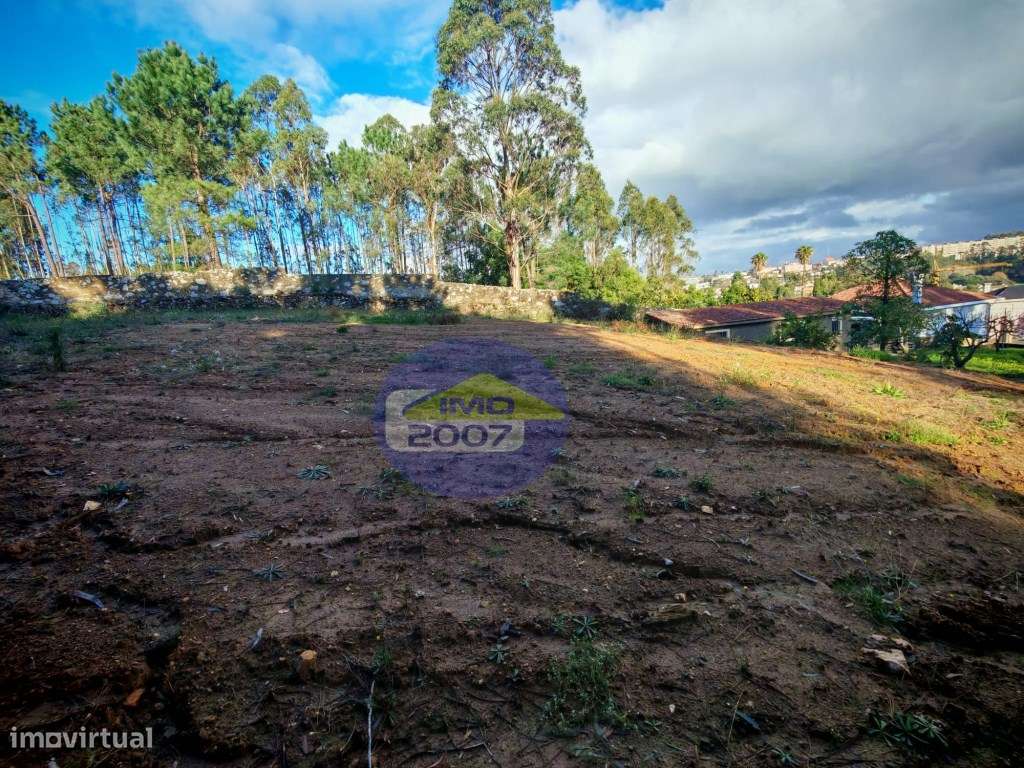 Terreno construção Mozelos - Grande imagem: 4/12