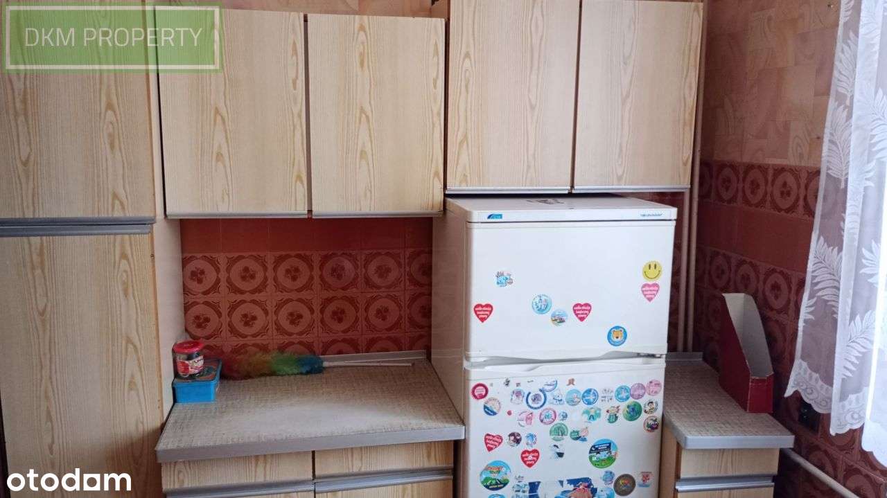 Dwupokojowe mieszkanie - idealne na start lub jako-7