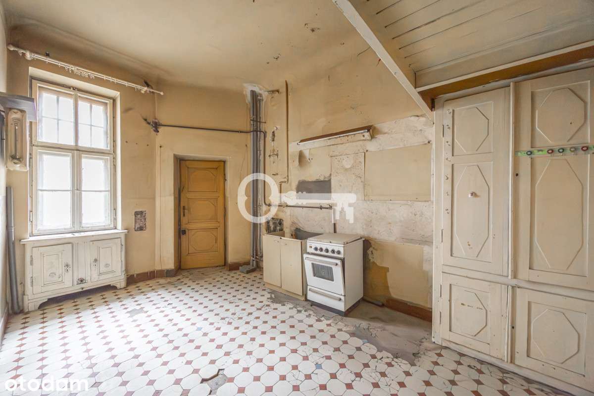Wyjątkowy apartament | Do remontu - Pełny obrazek: 5/13
