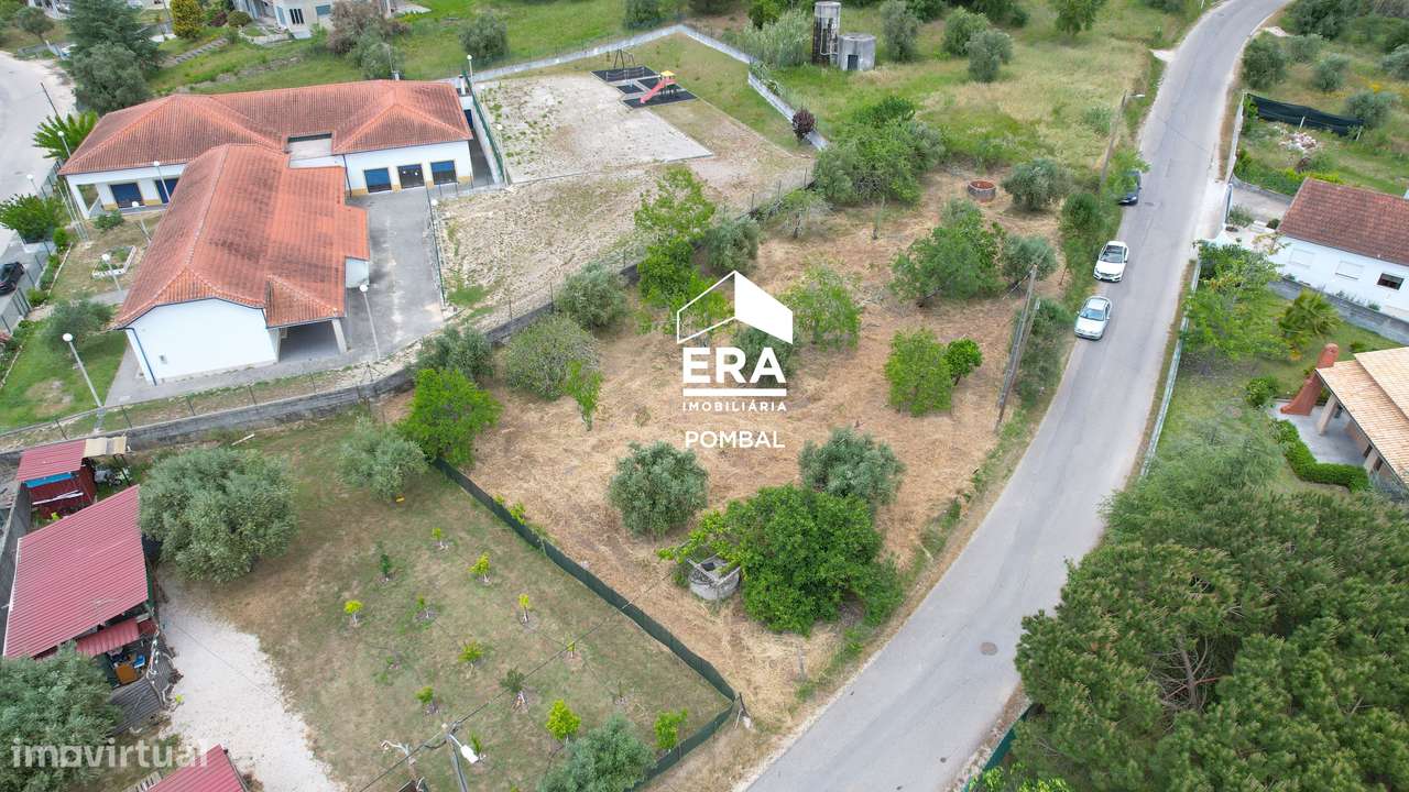 Terreno para construção com 490m2, Almagreira - Grande imagem: 2/13