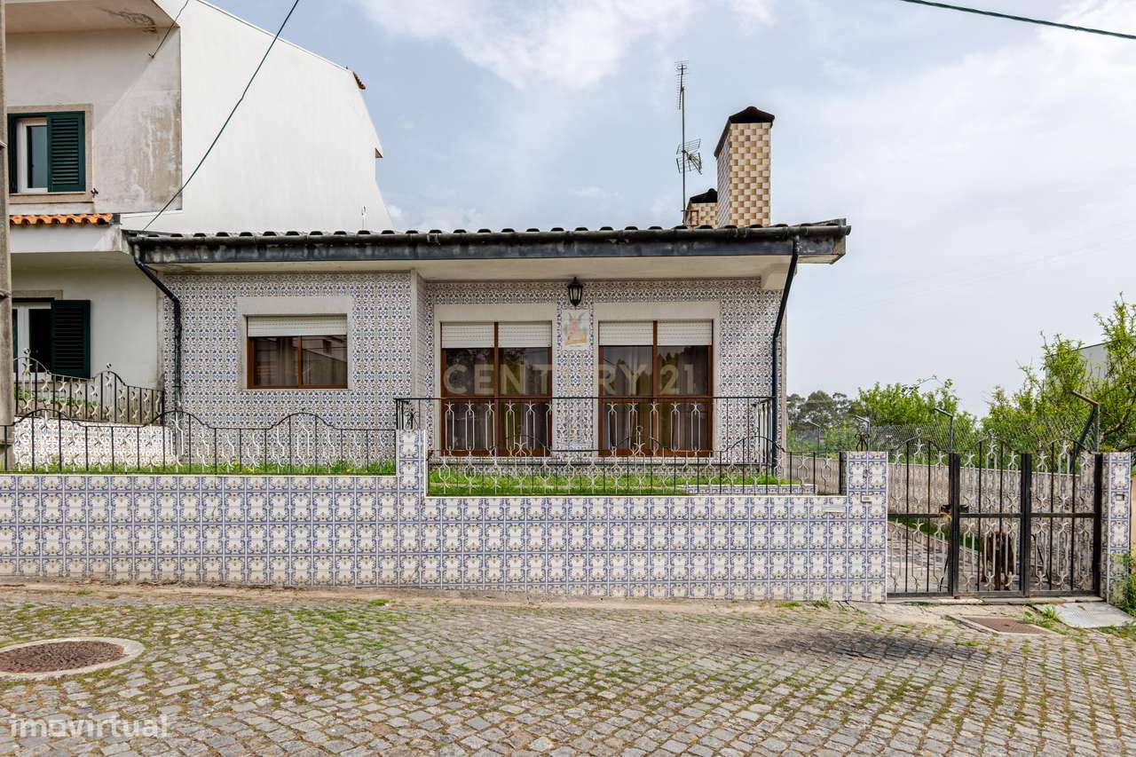 Encantadora Moradia T3 em Lavra, Matosinhos-3