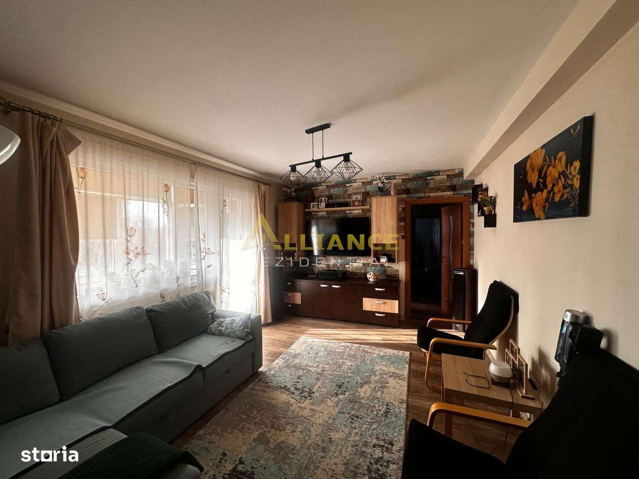 Apartament 3 camere – Str. Stupilor - Sector 4
