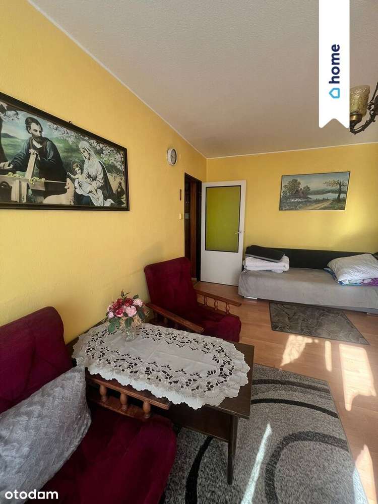 Mieszkanie 38,9 m2 w świetnej lokalizacji. - Pełny obrazek: 2/7