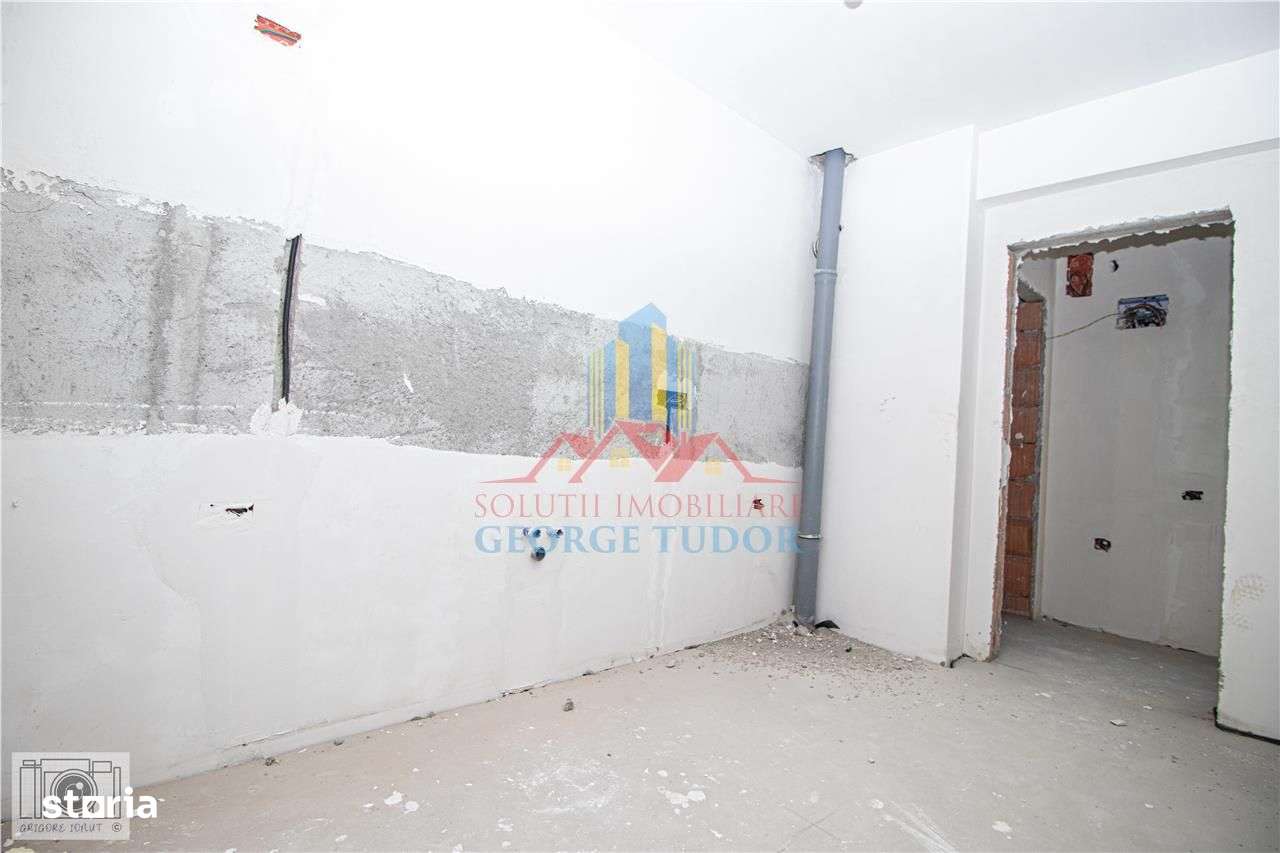 Apartament 2 camere decomandat, 51 mp, 0 % COMISION,  Str. Soarelui, C-14
