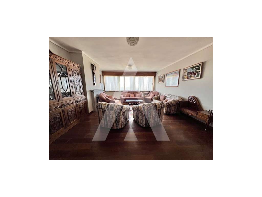 Apartamento T4 no Centro de Aveiro com vistas deslumbrantes para a ... - Grande imagem: 5/37