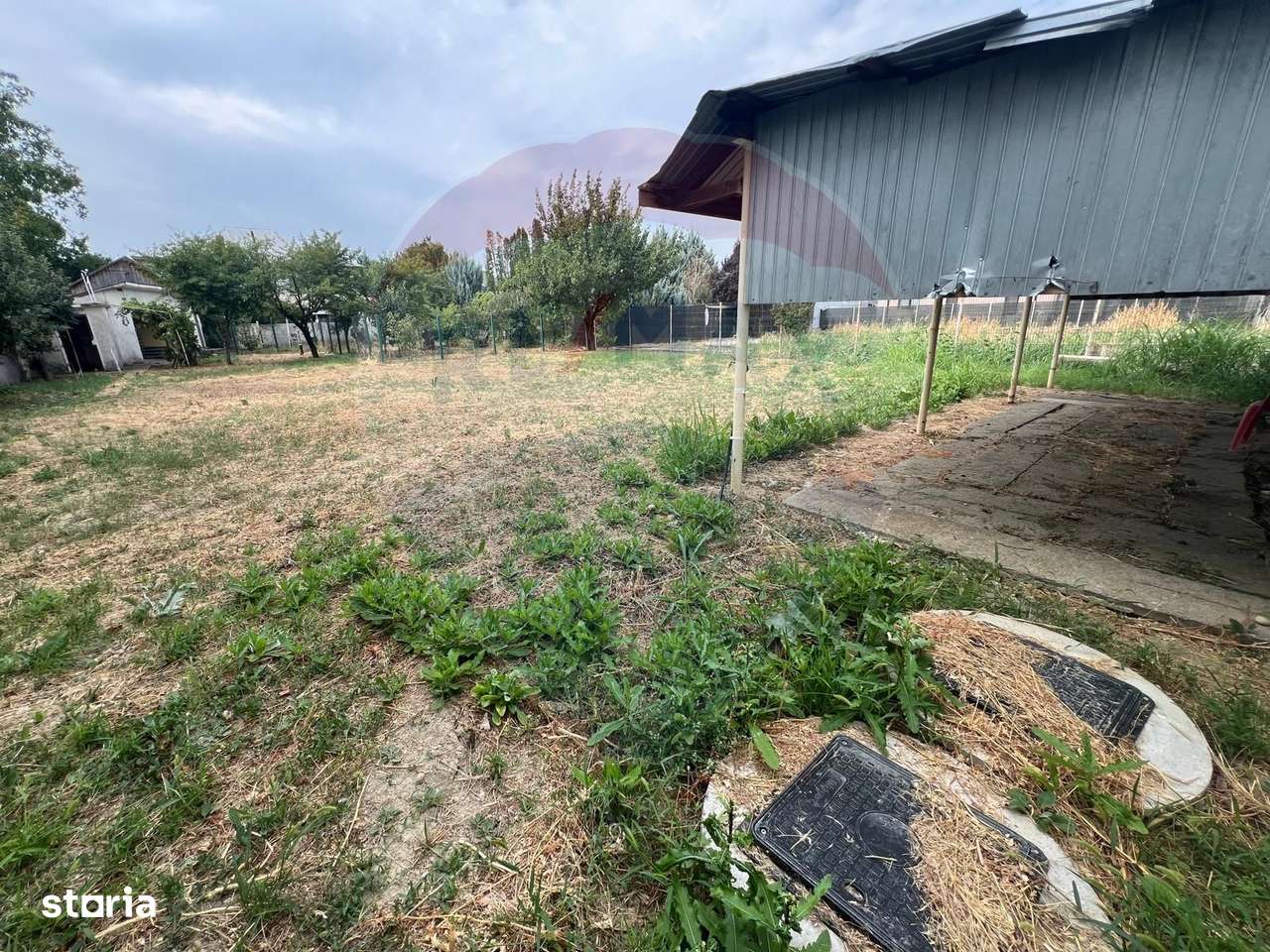 Teren intravilan 491mp Focsani / Strada Constantin Brincoveanu - Imagine principală: 2/5