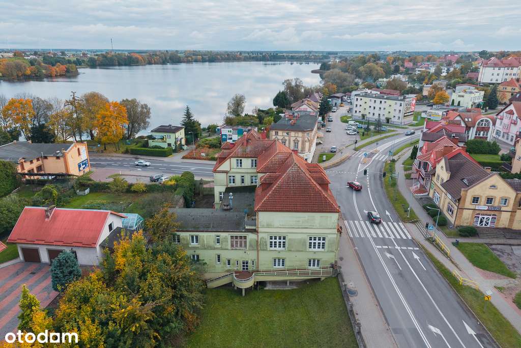 Nieruchomość przyu ul. Dworcowej w Człuchowie-11