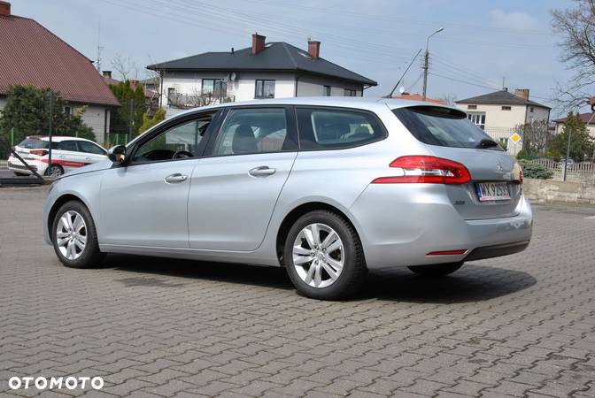 Peugeot 308 1.6 BlueHDi Active S&S - 28