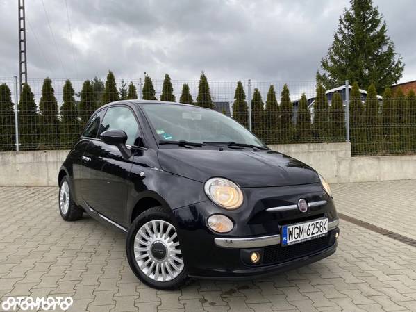 Fiat 500 1.2 8V Lounge - 7