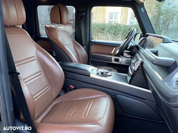 Mercedes-Benz G 350 d SW Long - 16