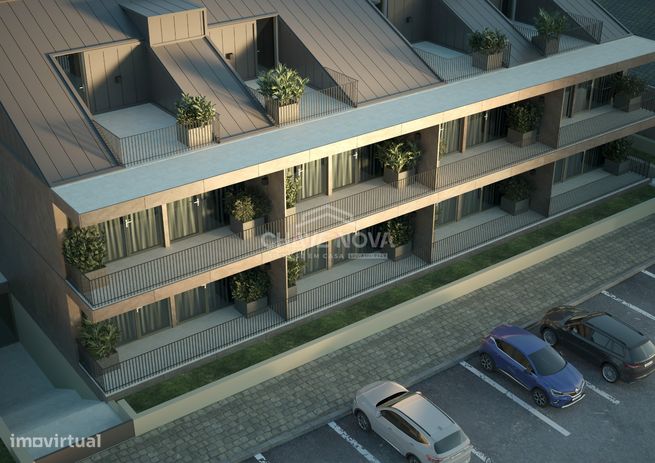 T3 Duplex Novo em Ílhavo | Últimas 2 Frações Disponíveis!-10