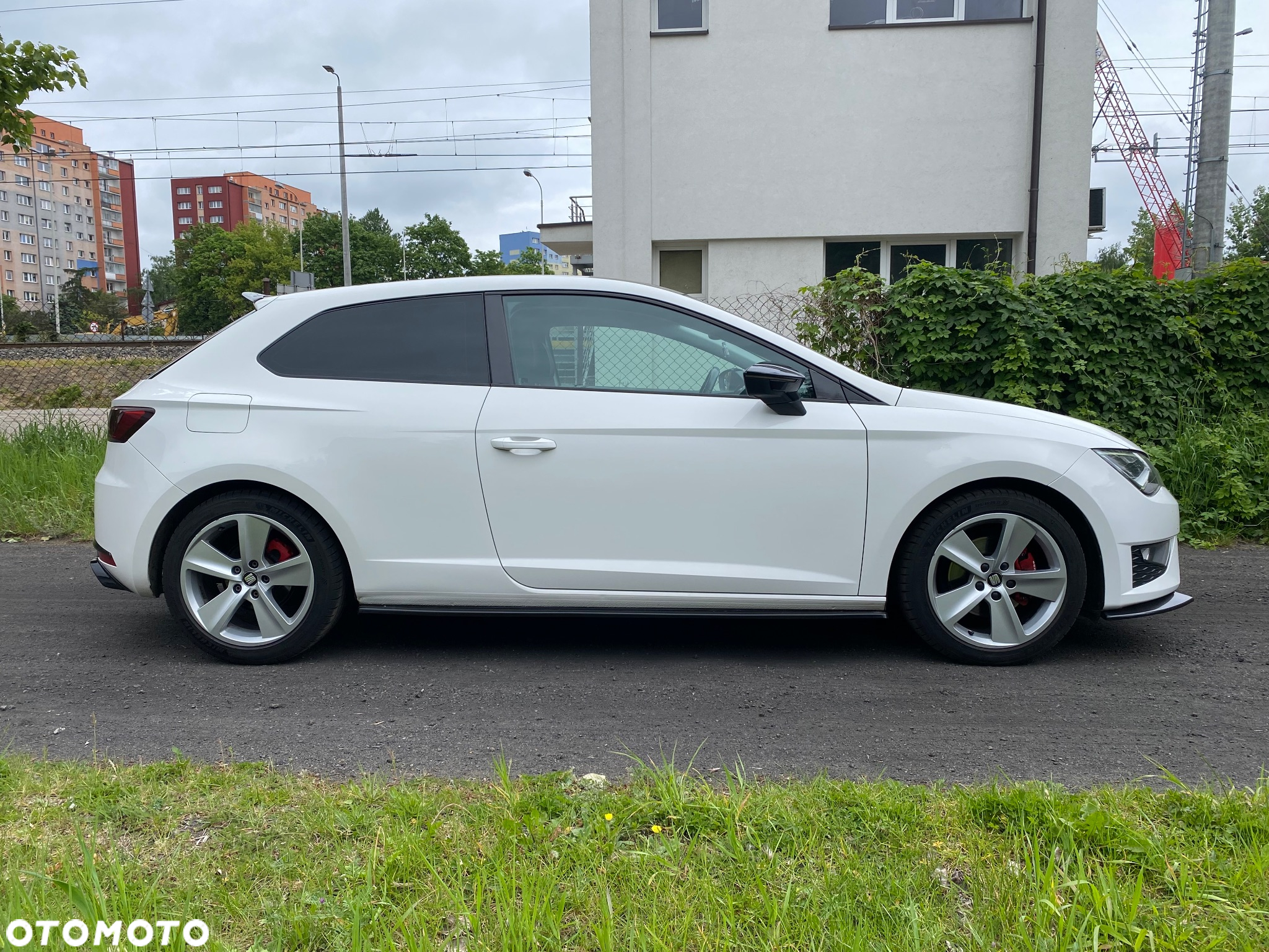 Seat Leon SC 1.4 TSI FR S&S - 3