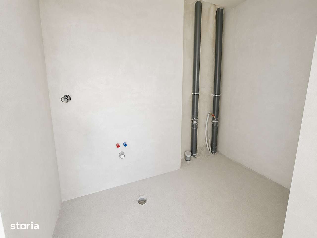 Apartament de 3 camere, 66 mp, 2 bai, zona Vivo-4