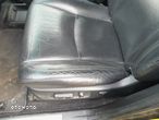 Fotele, wnętrze, skóry czarne Lexus RX 400H, RX300,RX350,RX330, 2004-2009R - 5