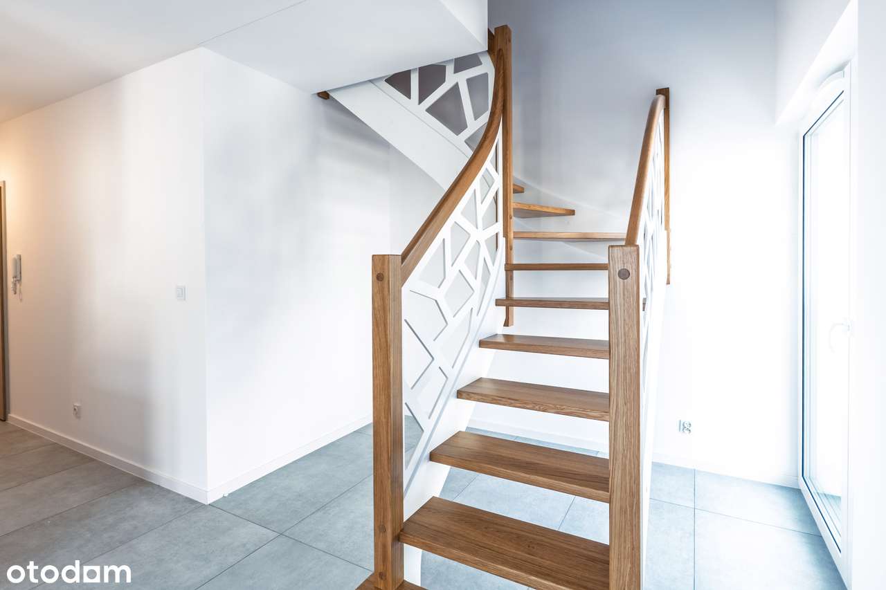 Nowe wykończone mieszkanie dwupoziomowe 112,87 m2 - gotowe z aktem-8