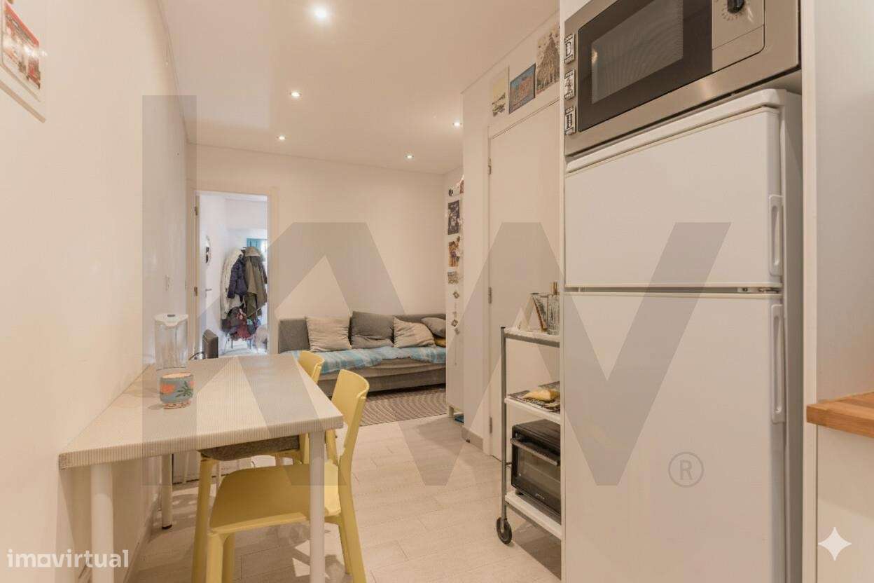 Apartamento T1 para venda na Madragoa, mobilado, equipado e com licenç - Grande imagem: 5/18