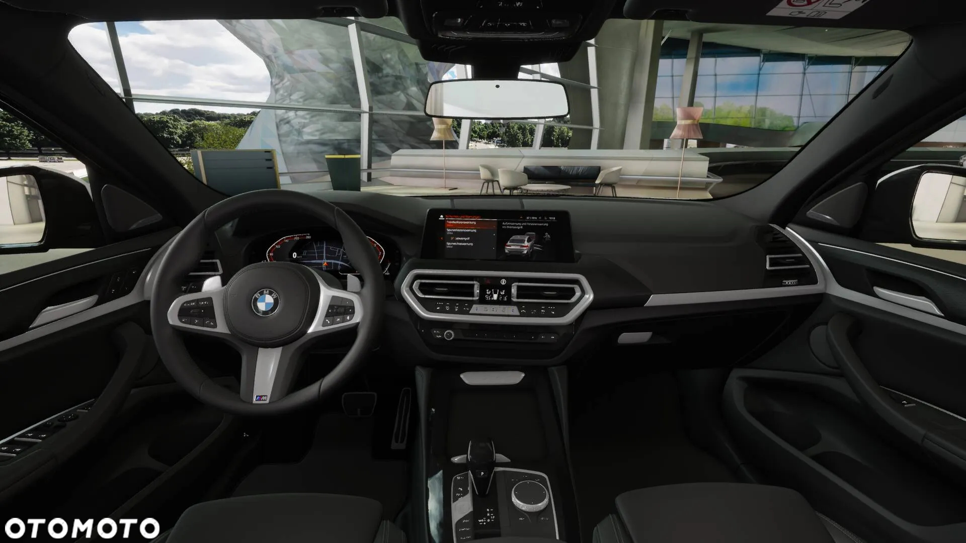 BMW X4 xDrive20d mHEV M Sport sport - 4