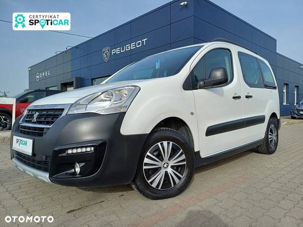 Peugeot Partner 1.6 BlueHDi Active - 1