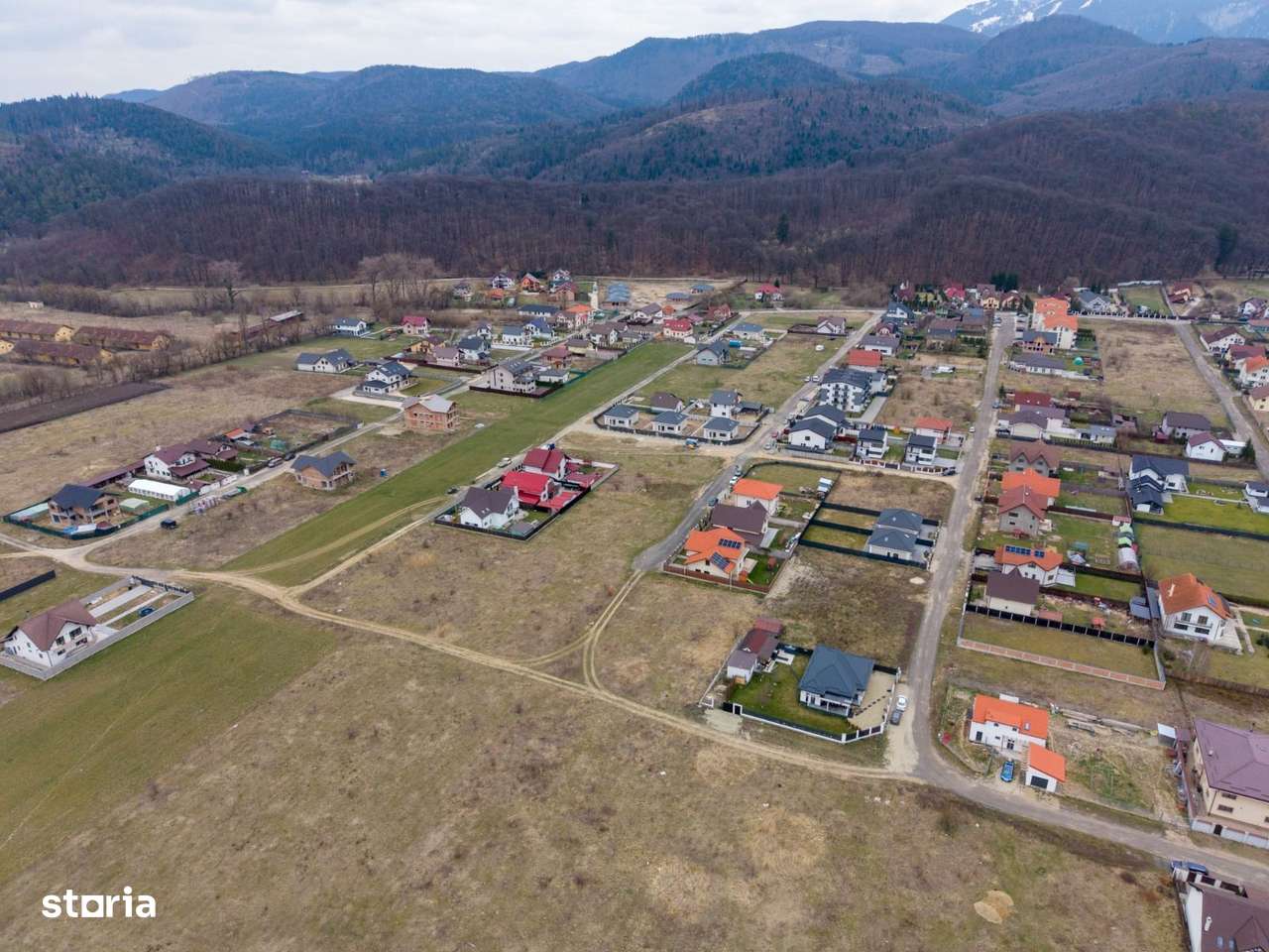 Teren Primaverii Rasnov | 627 mp-17