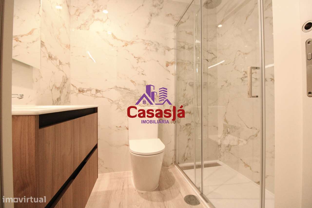 Apartamento T3 Vila Nova de Famalicão - Grande imagem: 5/8