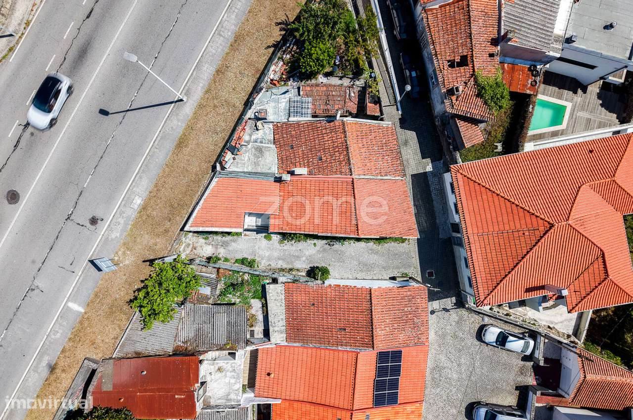 Moradia Térrea T2 Renovada no centro de Viana do Castelo-36