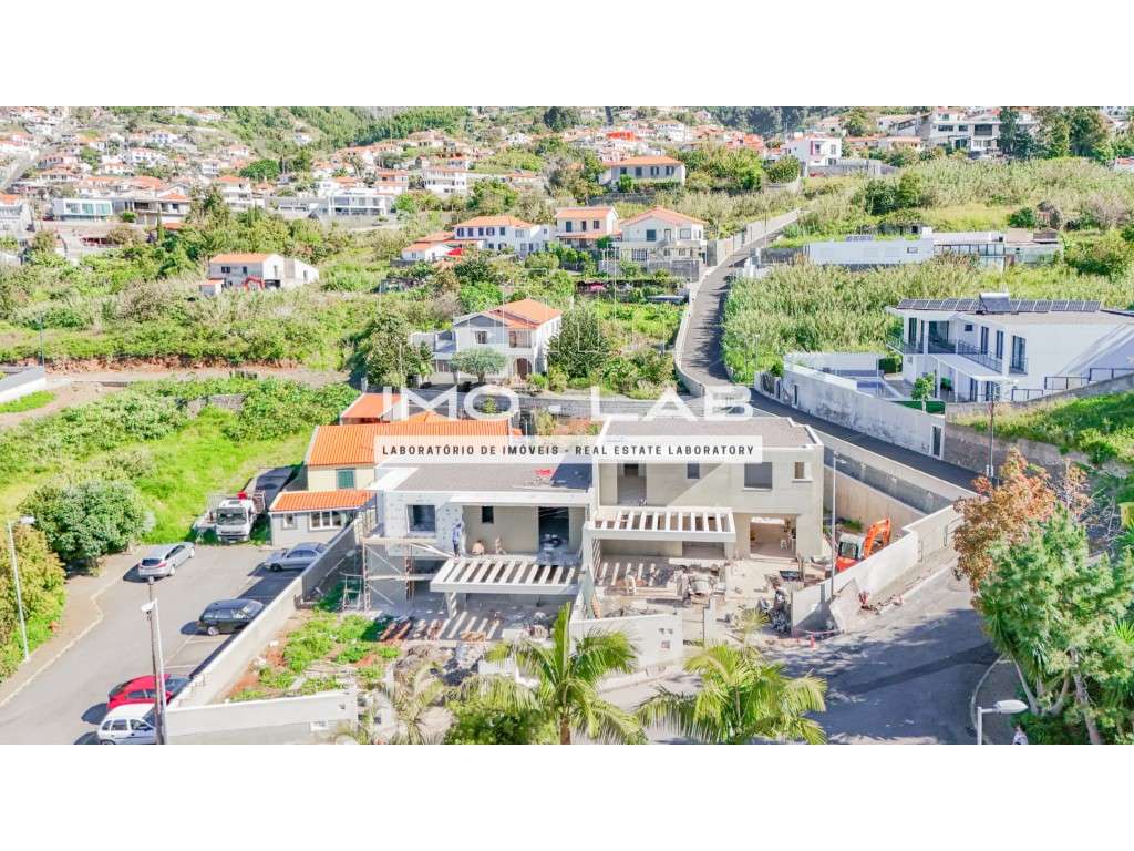 Villa T3 - São Roque - Funchal - Grande imagem: 5/34