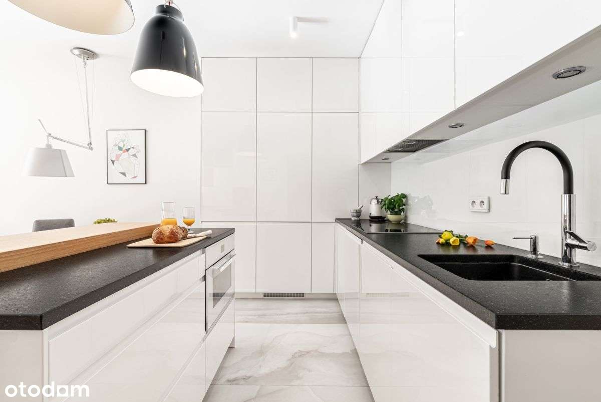 Apartament z tarasem 56m2. Barciński Park. - Pełny obrazek: 2/17