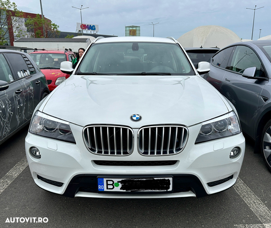 BMW X3 - 1