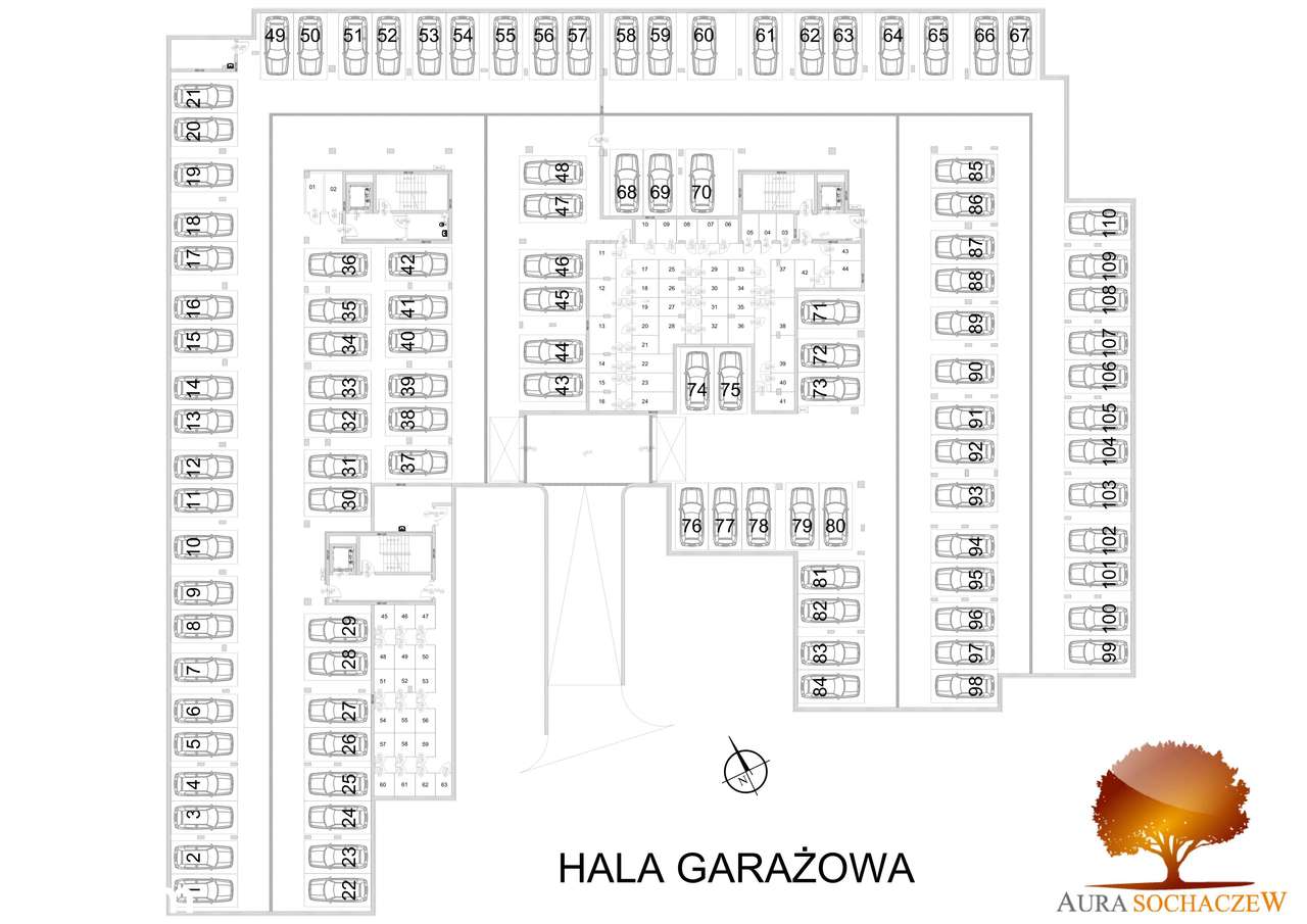 AURA PARK Sochaczew - Garaż - Pełny obrazek: 4/9