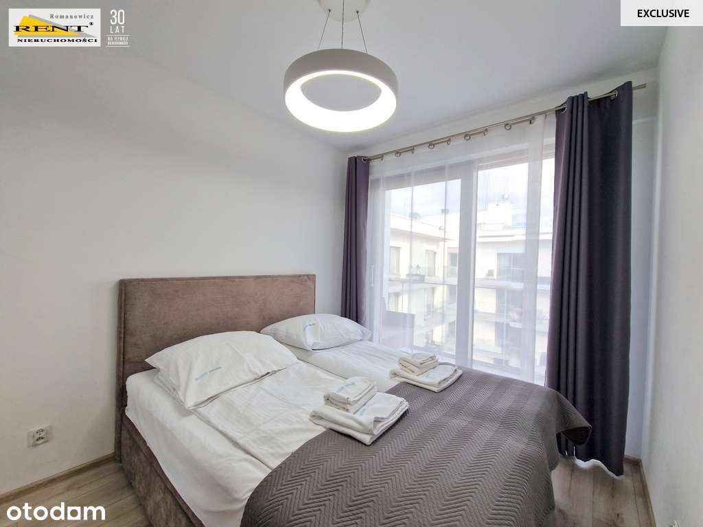 Apartament przy Promenadzie Gwiazd-10