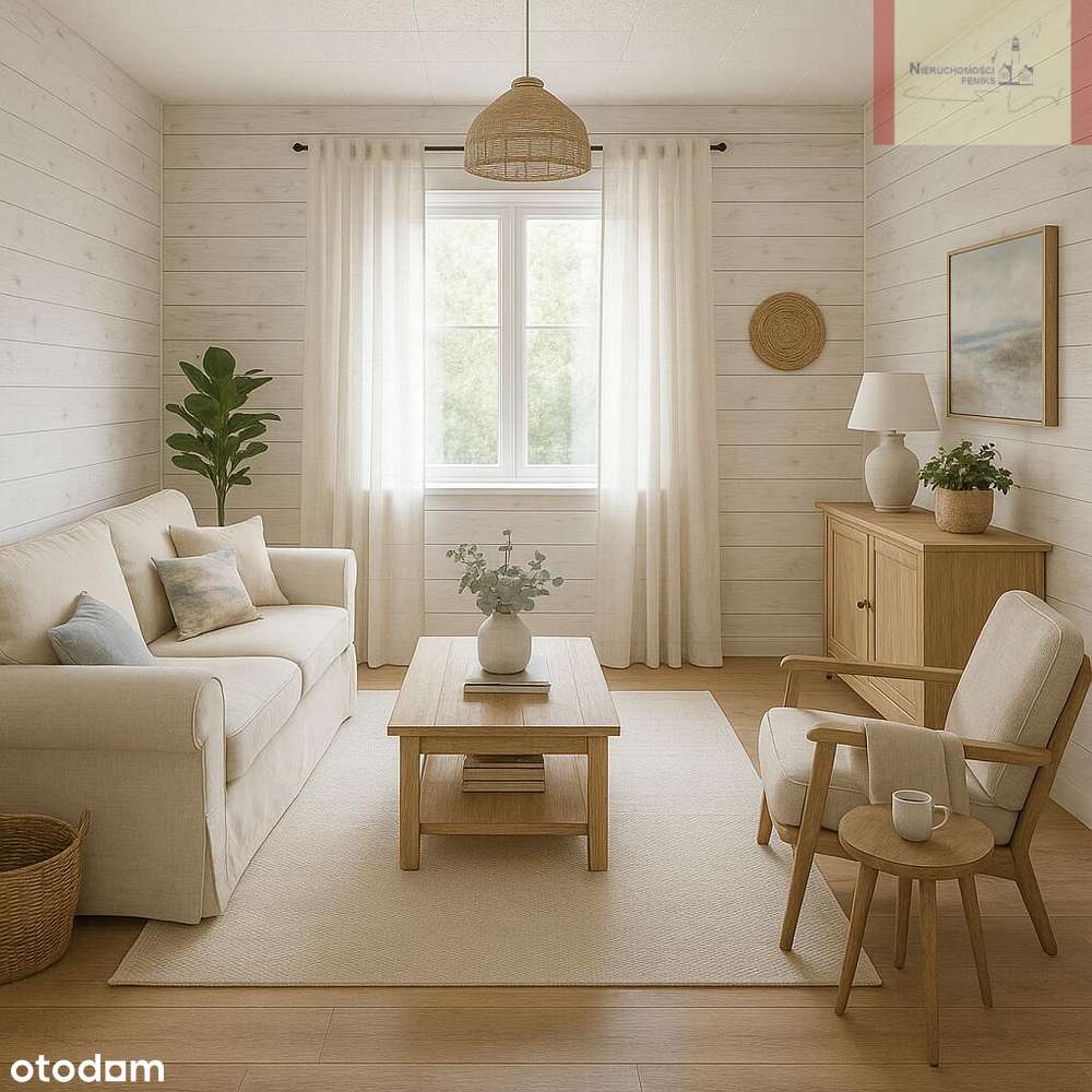 600m od plaży- Jastrzębia Góra (Klonowa)-15